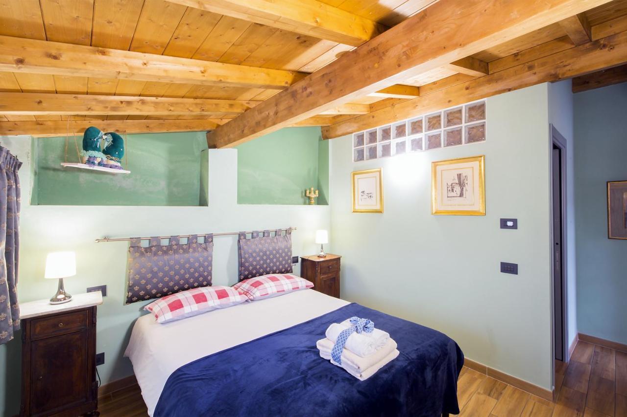فيفيزانو Alla Porta Di Sotto B&B المظهر الخارجي الصورة