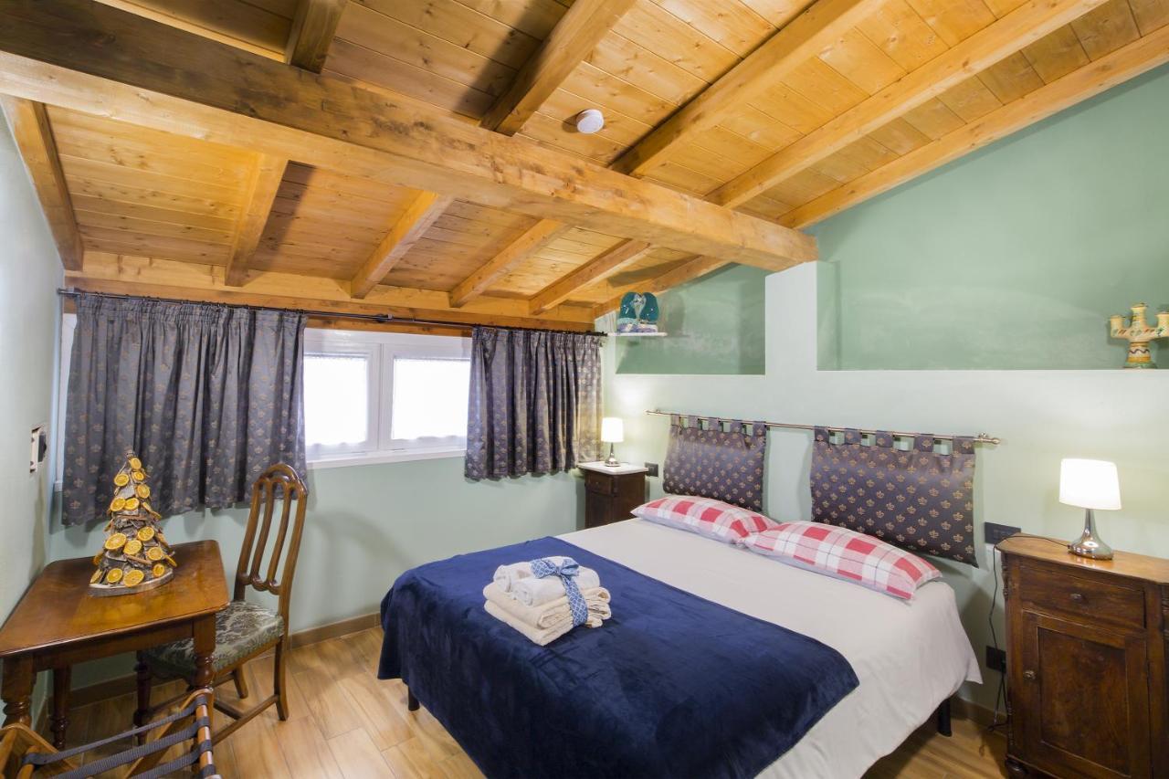 فيفيزانو Alla Porta Di Sotto B&B المظهر الخارجي الصورة