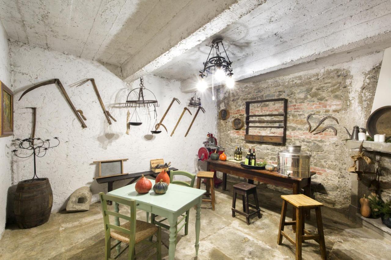 فيفيزانو Alla Porta Di Sotto B&B المظهر الخارجي الصورة