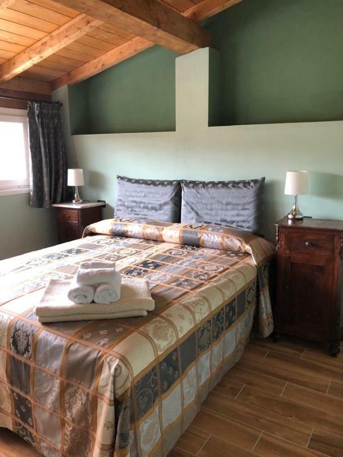 فيفيزانو Alla Porta Di Sotto B&B المظهر الخارجي الصورة