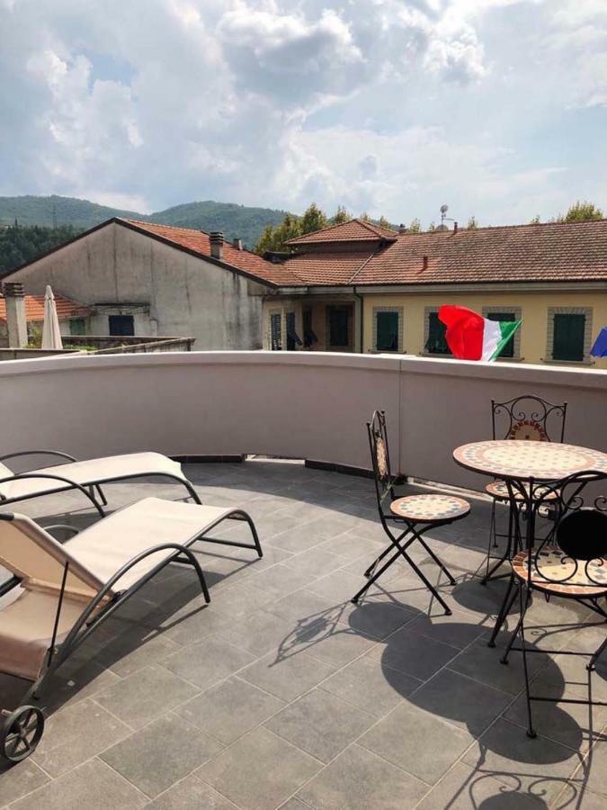 فيفيزانو Alla Porta Di Sotto B&B المظهر الخارجي الصورة